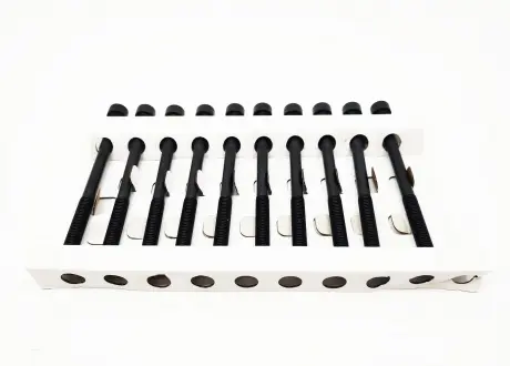 Болт ГБЦ Geely EC7/EC7RV (компл. 10 шт) KIMIKO 1136000034