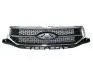 Решітка радіатора (без емблеми) Aftermarket J69-8401010 (фото 2)