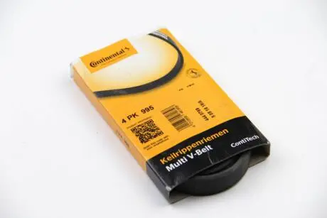 Ремень кондиционера/гидроусилителя (S12, 4PK998) Contitech S12-8104051