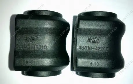 Втулка стабилизатора заднего Geely EX7 1014012805 EEP 48818-42010