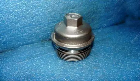Крышка корпуса масляного фильтра (4G16) Aftermarket E4G16-XLB1012020