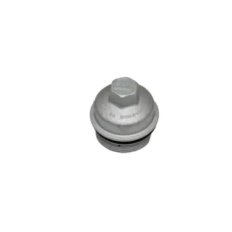 Кришка корпусу масляного фільтра (4G16) Aftermarket E4G16-XLB1012020