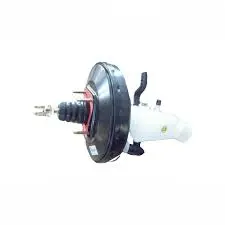 Цилиндр тормозной главный с усилителем (правый руль) MK, MK2 GEELY 1014013478
