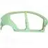 Панель збоку кузова (хетчбек) R Geely EC7 Aftermarket 106200315202 (фото 1)