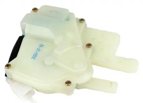 Електропривод замку двері задньої лівої Geely CK/CK-2 Aftermarket 1068020089