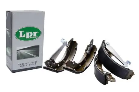 Колодки задние тормозные Chery Amulet LPR A11-3502170