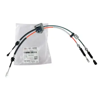 Трос механізму перемикання передач Tiggo CHERY T11-1703090fa