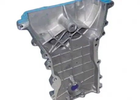Кришка ланцюга ГРМ (4G16) Aftermarket E4G16-1007083BA