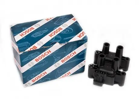 Котушка запалювання Chery Amulet, Eastar, M11, Tiggo, Elara BOSCH A11-3705110EA