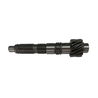 Вал КПП вторинний 13зуб. (вихідний) Geely CK S160GA Aftermarket 3170110608