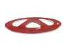 Емблема решітки радіатора Tiggo 3 Tiggo 5 Aftermarket T21-3921505 (фото 3)
