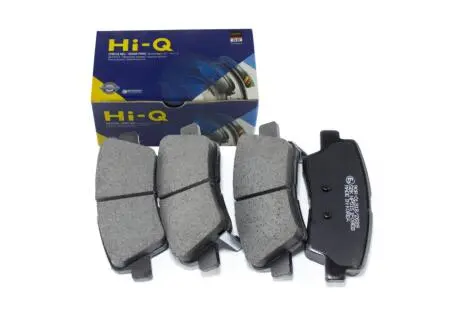 Колодки задние тормозные HI-Q Geely Emgrand 7 (EC7) Hi-Q (SANGSIN) 1064001725-02