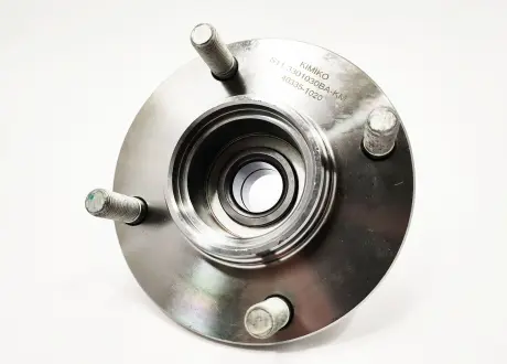 Ступица задняя в сборе без ABS Chery QQ KIMIKO S11-3301030BA