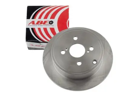 Диск тормозной задний Geely SL ABE 1061001407-03