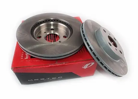 Диск гальмівний передній Geely GC6 (SC6) REMSA 1014001811
