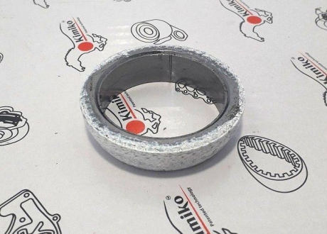 BYDF3-1203201 KIMIKO - Прокладка глушителя (кольцо) BYD F3  (Фото 1)