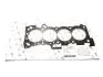 Прокладка ГБЦ (паронит) Chery QQ 1.1L KIMIKO 472-1003040AB (фото 2)