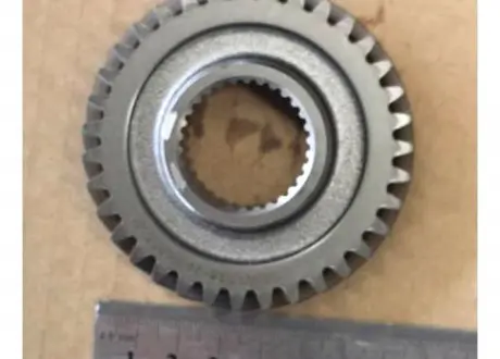 Шестерня 3-й передачи (КПП S160A, S170, S170B1) Aftermarket 3170113615