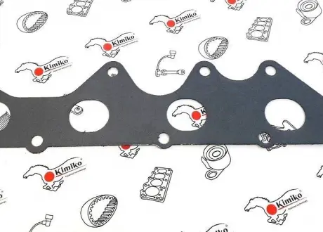 Прокладка выпускного коллектора Chery QQ KIMIKO 472-1008033