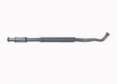 Глушник (середня частина) Geely Emgrand X7 Aftermarket 1016013671
