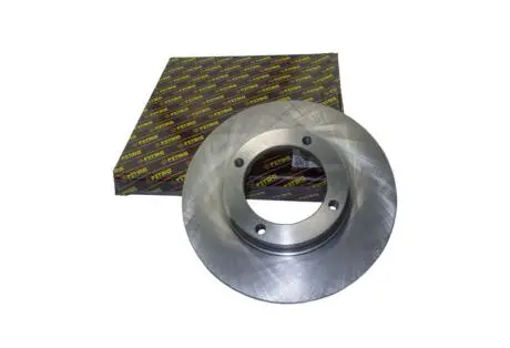 Диск тормозной передний Chery QQ Fitshi S11-3501075