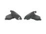 Колодки тормозные задние Chery Beat Hi-Q Hi-Q (SANGSIN) S18D-3502090 (фото 1)