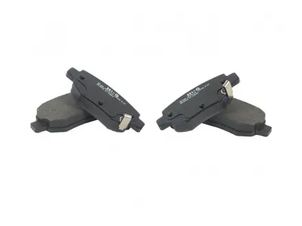 Колодки тормозные задние Chery Beat Hi-Q Hi-Q (SANGSIN) S18D-3502090
