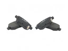 Колодки тормозные задние Chery Eastar Hi-Q Hi-Q (SANGSIN) B11-3502080BA