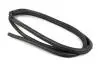 Ущільнювач дверей передньої лівої чорний Geely Emgrand 7 (EC7) Aftermarket 106800203800669 (фото 1)