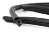 Ущільнювач дверей передньої правої чорний Geely Emgrand 7 (EC7) Aftermarket 106800206500669 (фото 2)