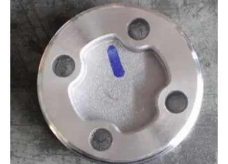 Крышка подшипника КПП первичного вала Geely CK/CK-2 Aftermarket 3170122211