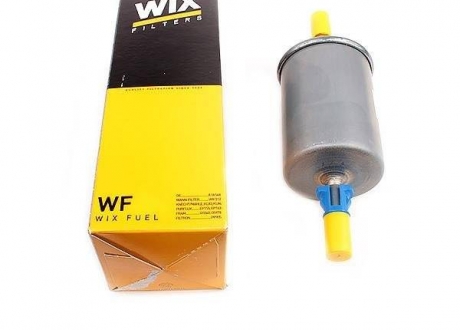 F1117100 WIX FILTERS - Фильтр топливный Lifan X60 (Фото 1)