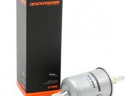 F1117100 Denckermann - Фильтр топливный  Lifan X60 (Фото 1)