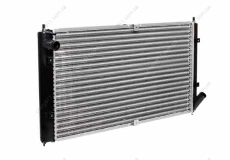 A15-1301110 PROFIT - Радиатор охлаждения (А15, 480EF, 477F, трубковый) (Фото 1)