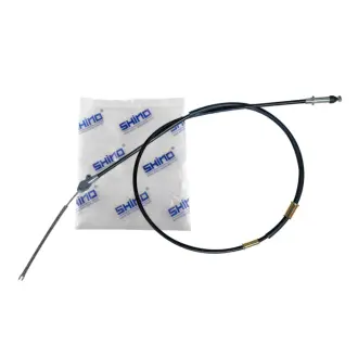 Трос ручного гальма лівий Great Wall Deer 4/4 G3 Aftermarket 3502300-D07-B1