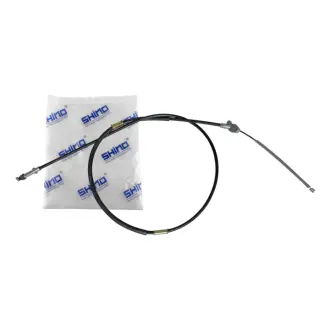Трос ручного гальма правий Great Wall Deer 4/4 G3 Aftermarket 3502400-D07-B1