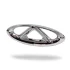Емблема CHERY ззаду Chery Tiggo 5 Aftermarket T21-3921506 (фото 1)