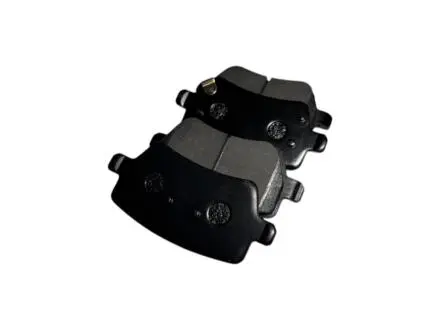 Колодки тормозные задние Chery Tiggo 4/7/8 KLM KLM AutoParts T15-6gn3502080EP