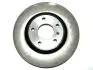 Диск гальмівний передній Chery Tiggo 2 Aftermarket J69-3501075 (фото 1)