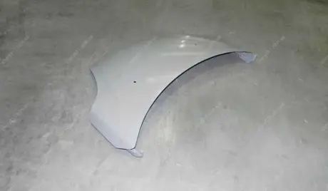 Капот S18D-8402010-DY Chery Beat (S18) Aftermarket S18D-8402100-DY