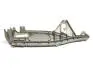 Крышка динамика левая (серая) Chery Amulet Aftermarket A11-7901150AL (фото 1)