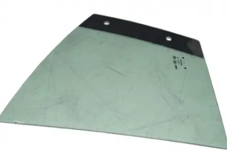 Стекло двери заднее R (сегмент) Chery Elara Aftermarket A21-6203042