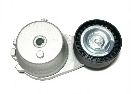 Ролик ременя генератора (з натяжителем) Chery Tiggo KLM KLM AutoParts S12-8111200