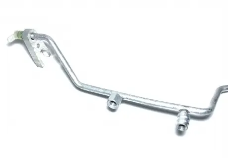 Патрубок компрессора кондиционера Chery Tiggo 2 Aftermarket J69-8108050 (фото 1)