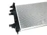 Радіатор охолодження двигуна (МТ) T15J69 Chery Arrizo 7 Aftermarket J42-1301110 (фото 1)