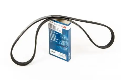 Ремінь генератора і водяного насоса 5PK962 Lifan 520/620/320 BOSCH LF479Q1-1025015A