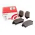 Колодки передние тормозные Geely GC6 (SC6) BREMBO 1014003350 (фото 1)