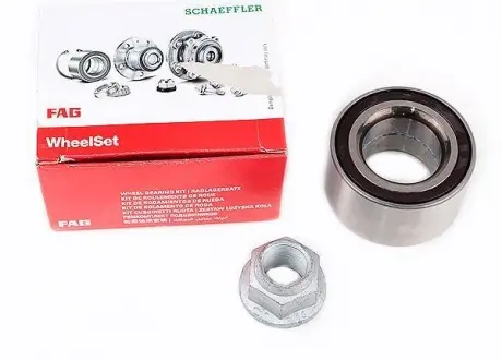 Підшипник ступиці передньої Lifan 320 Smily FAG F2304510