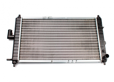 S11-1301110CA Fitshi - Радиатор охлаждения  Chery QQ (Фото 1)