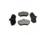 Колодки тормозные передние с ушком Geely CK/CK-2 LPR 3501190106 (фото 1)